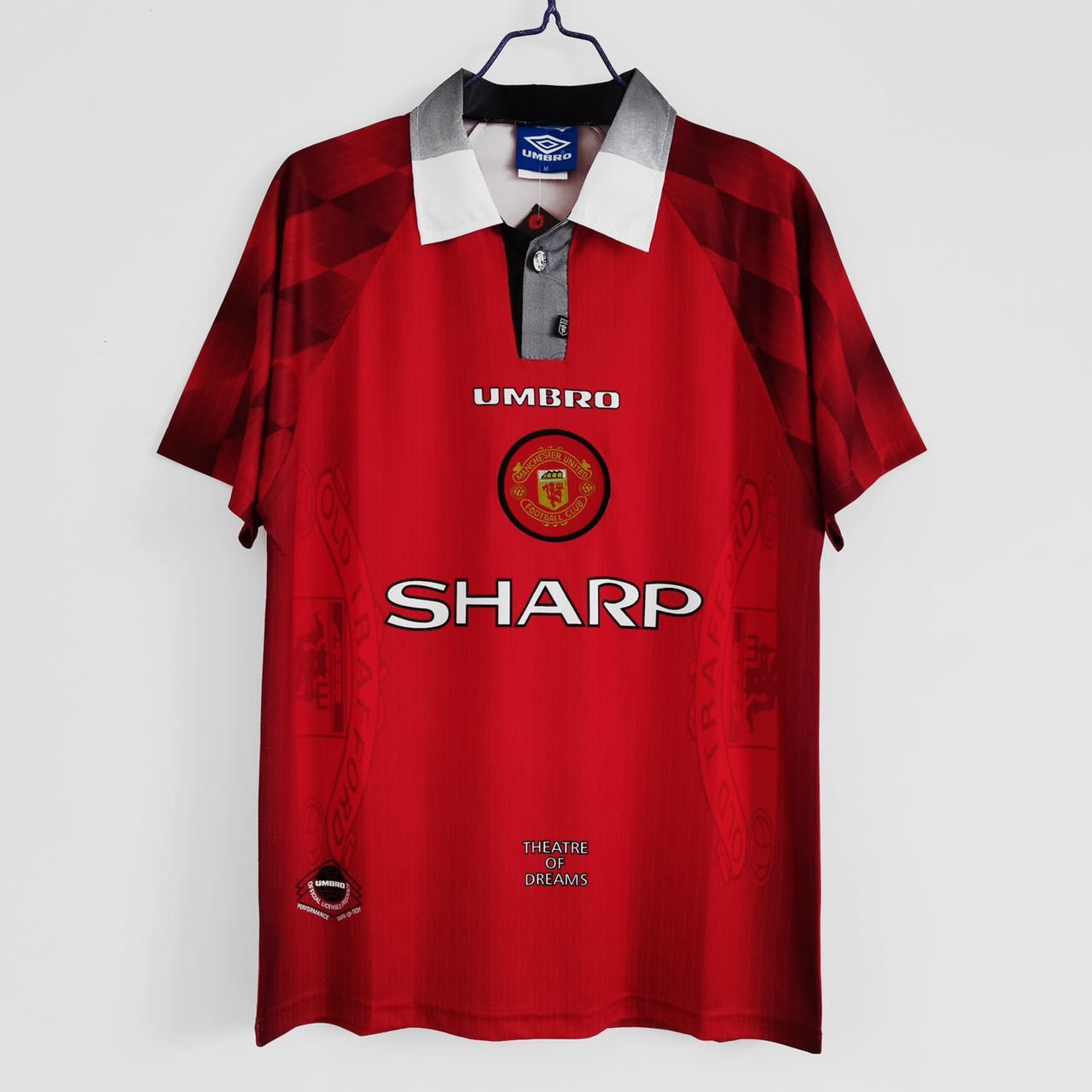 Man utd. Red