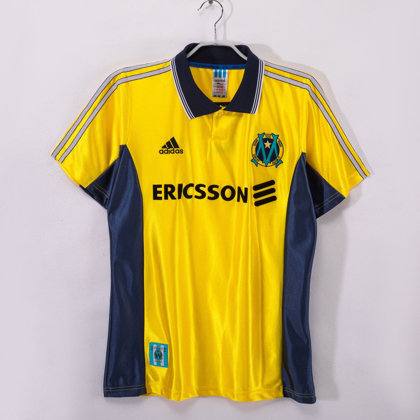 1998/99 Marseille