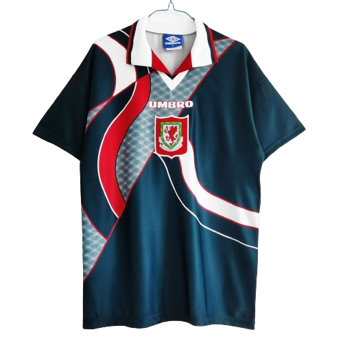 Wales Away 1994