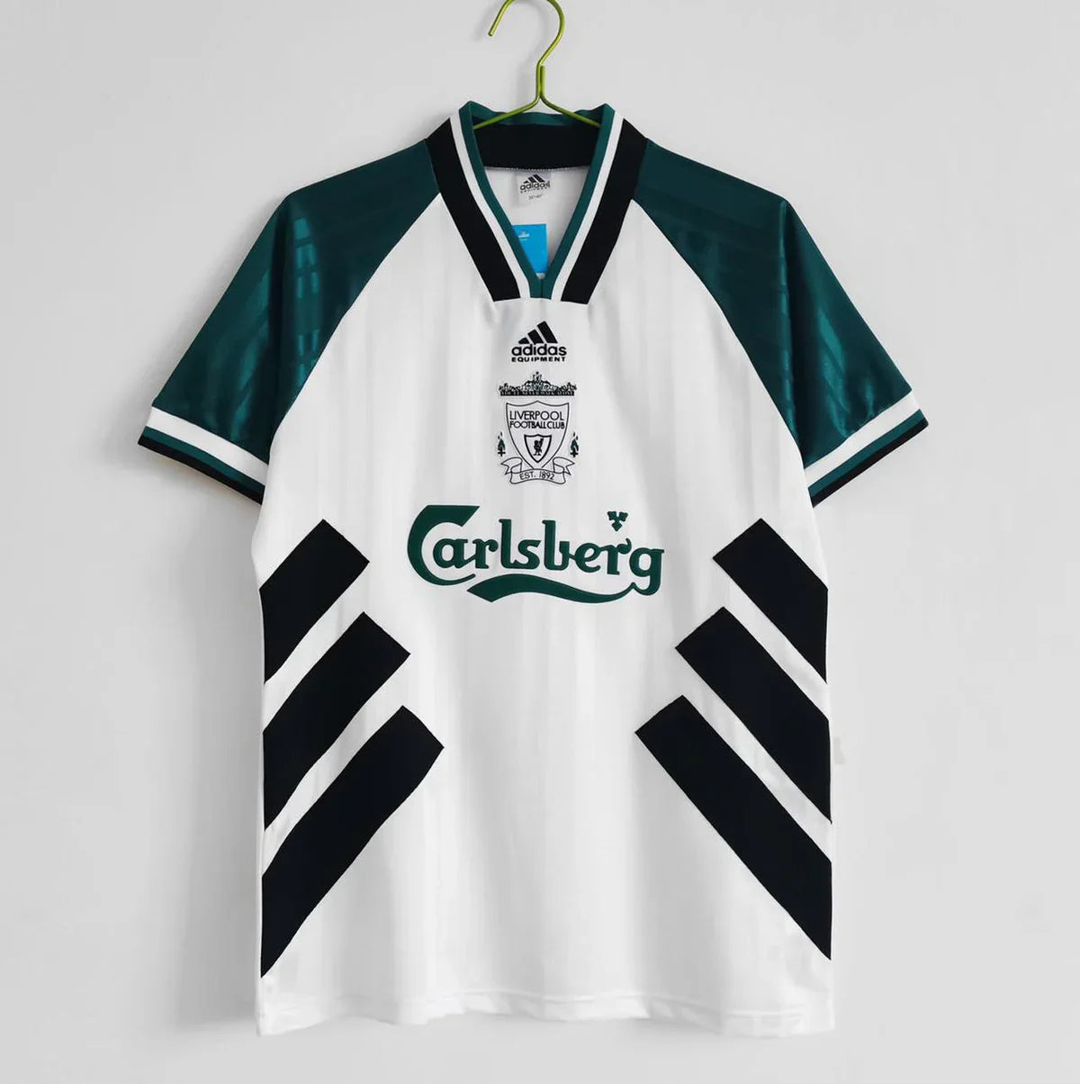 Liverpool White + Green 2