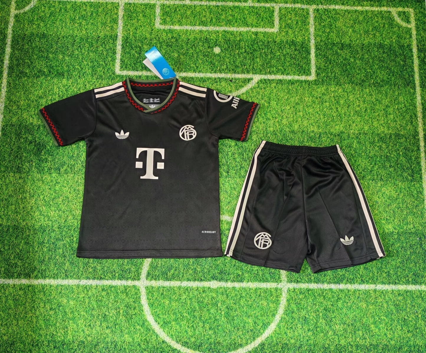 Bayern Third 3