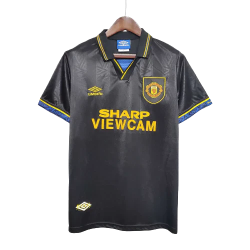 Man Utd. Black